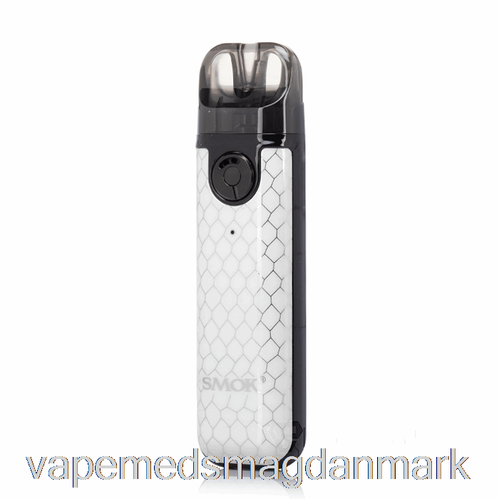 Vape Juice Smok Novo 4 Mini 25w Kit Hvid Cobra